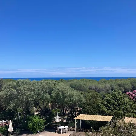 Campana Cala Liberotto
