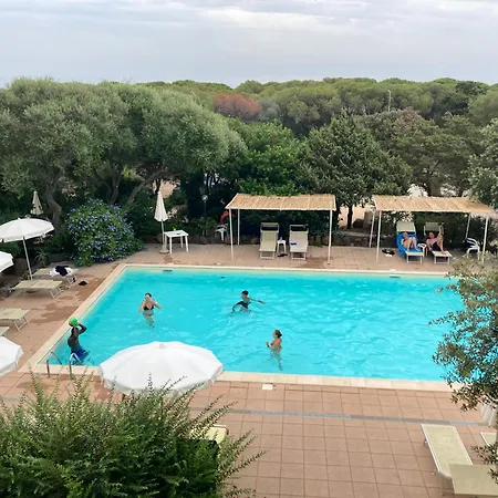 Campana Hotel Cala Liberotto