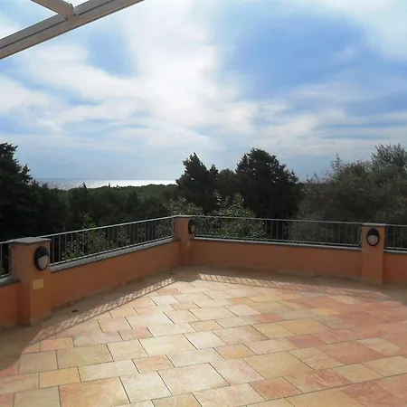 Hotel Campana Cala Liberotto