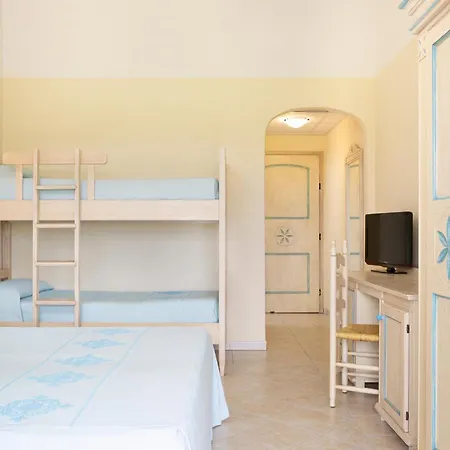 Campana Hotel Cala Liberotto