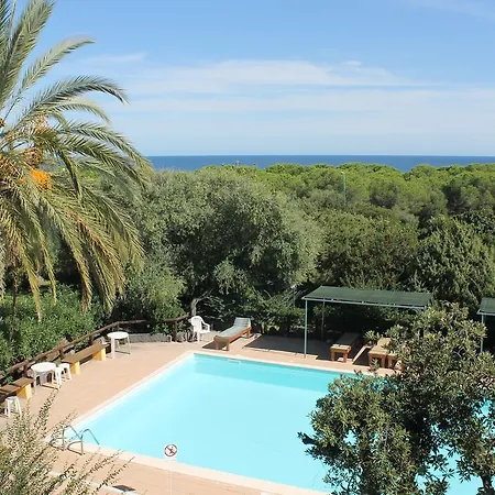 Campana Cala Liberotto
