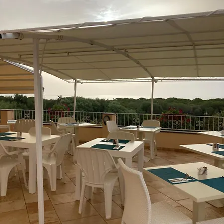 호텔 Campana 칼라리베로토