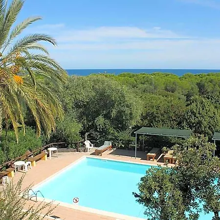 Campana Hotel Cala Liberotto