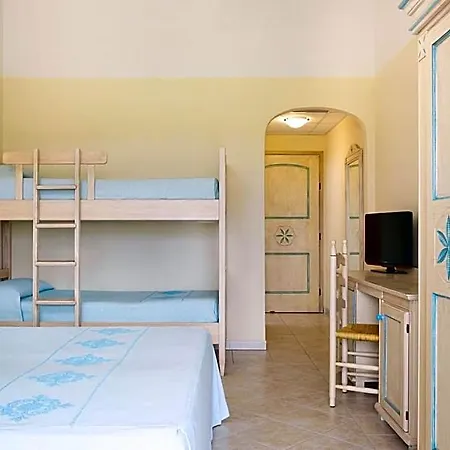 Campana 3* Cala Liberotto