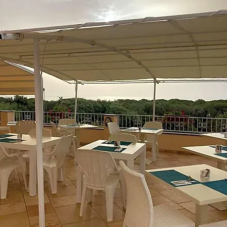 Hotel Campana Cala Liberotto
