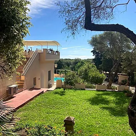Hotel Campana Cala Liberotto