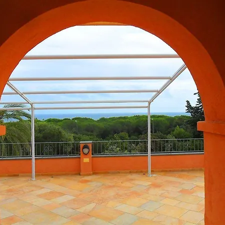 호텔 Campana 칼라리베로토